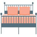 King-Size Bed